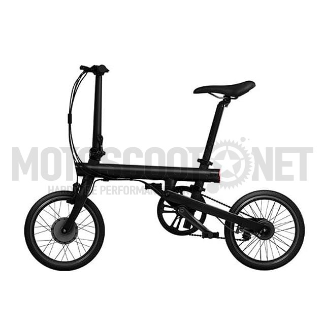 Subrayar Característica desempleo Electric Bycicle foldable XIAOMI QiCycle EF1 - Black