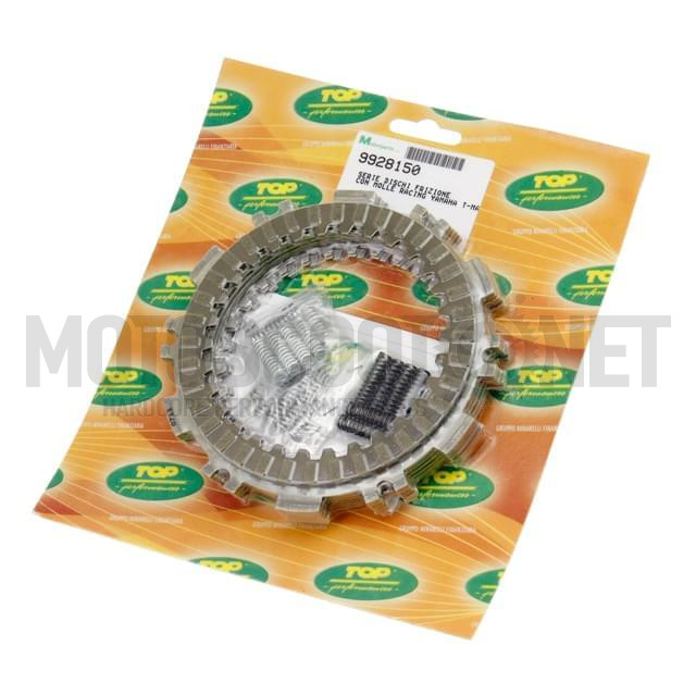 Clutch Discs Top Performance 9928150 Yamaha T Max 500 Gasket Springs