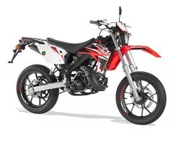 Rieju MRT / SMX 50cc - >2008