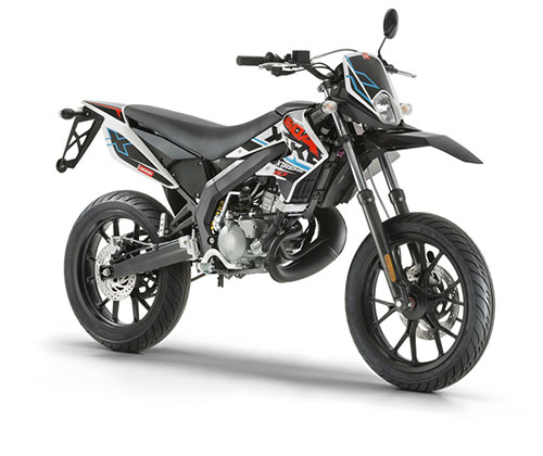 Derbi Senda Cross/SM/DRD (a partir 2006) (D50B0/Piaggio)