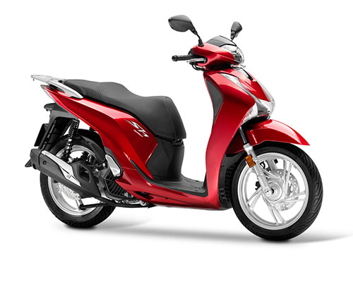 Honda SH Scoopy 125i inyección LC (desde 2013)