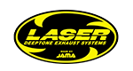 Logo de Laser