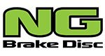 Logo de NG Brake Discs