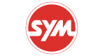 Logo de SYM