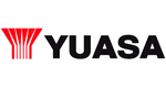 Logo de YUASA